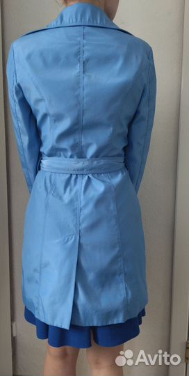 Плащ женский