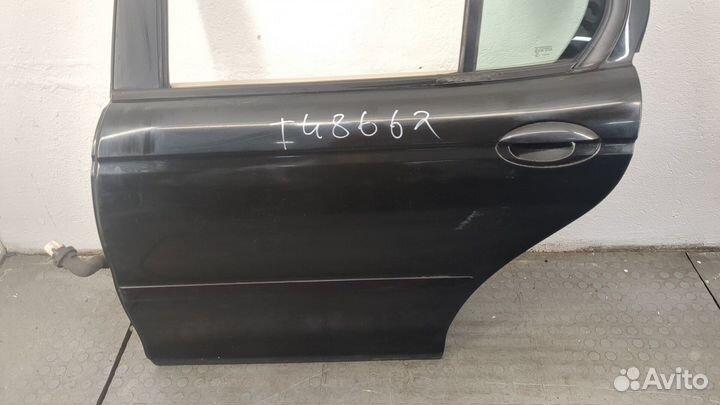 Дверь боковая левая задняя Jaguar X-type