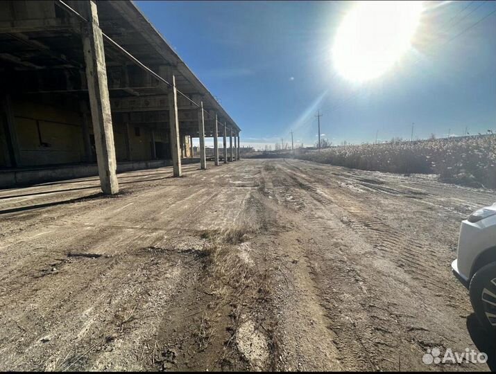 Сдам в аренду складские площади