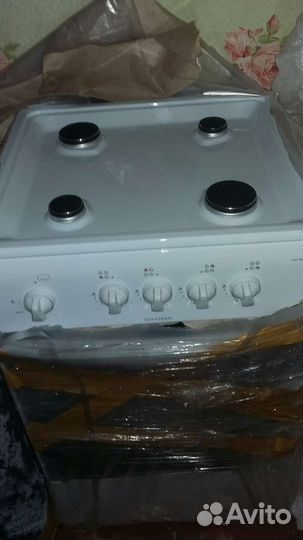 Газовая плита новая 