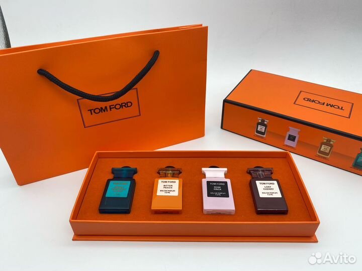 Подарочный набор Tom Ford 4*7.5 ml