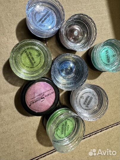 Tammy tanuka пигменты