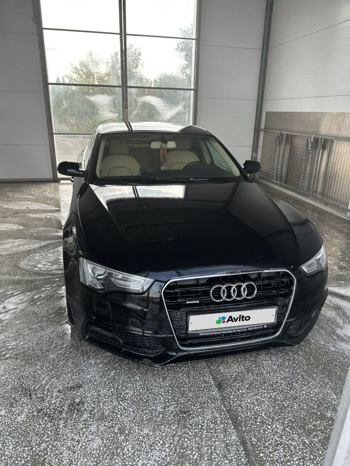 Audi A5: фото владельца
