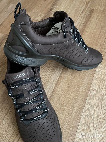 Новые Ecco biom 41р ориг