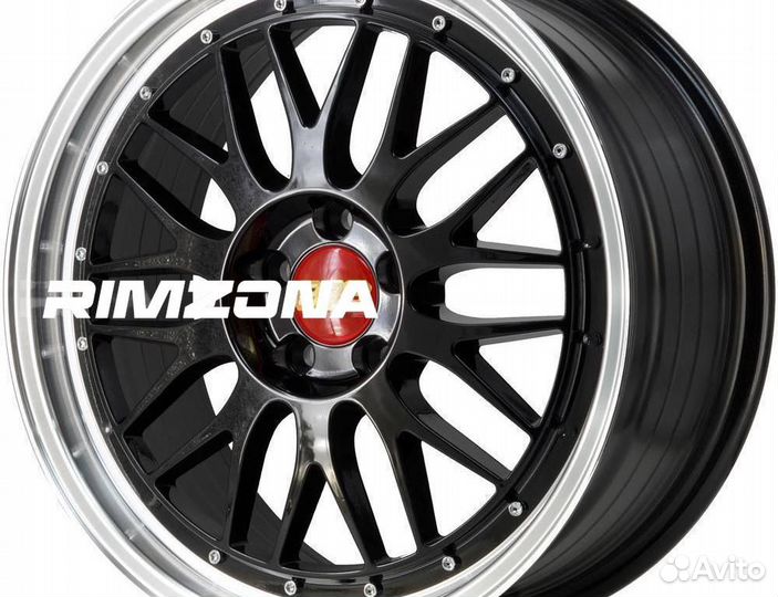 Литые диски BBS R16 5x100 srt. Устойчивость