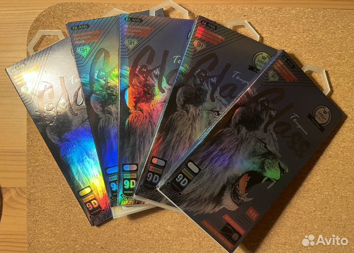 Защитное стекло на samsung а50