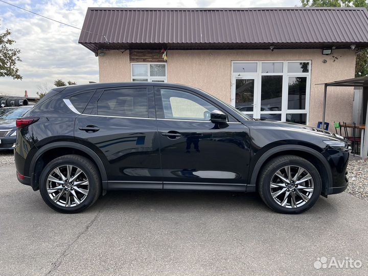 Mazda CX-5 2.5 AT, 2018, 47 804 км