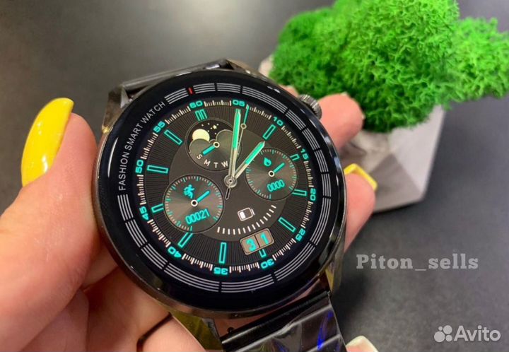 Часы galaxy watch