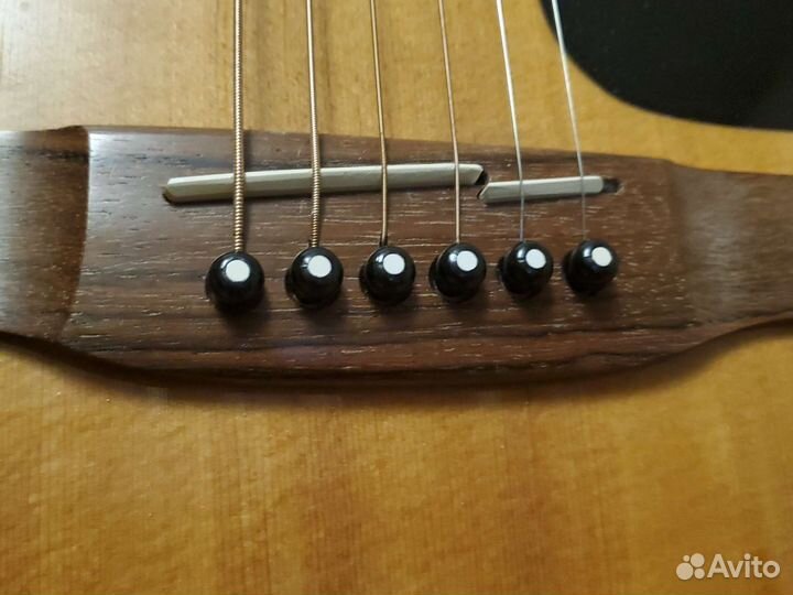 Акустическая гитара Takamin TS-500