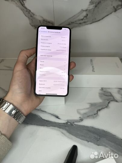 iPhone Xs Max, 64 ГБ