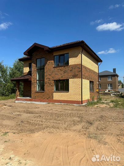 Строительство домов из кирпича в ипотеку под ключ