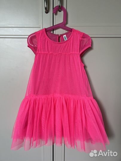 Платье для девочки 104 Acoola