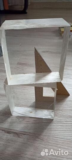 Оргстекло 60 мм