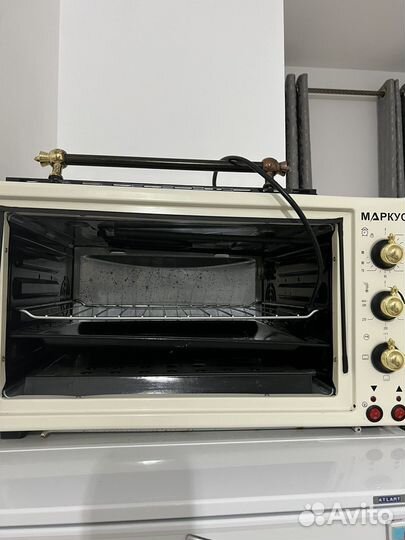 Духовка Маркус