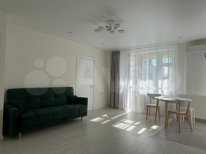 2-к. квартира, 44 м², 5/5 эт.