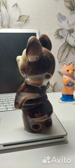 Олимпийский мишка