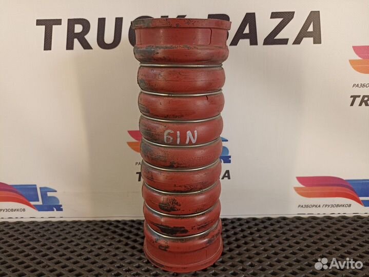 81963010900 Патрубок интеркулера