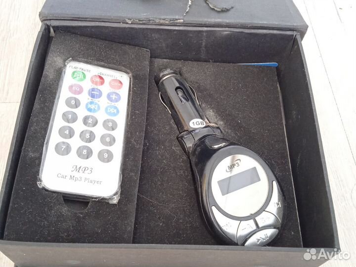 Mp3 плеер в машину