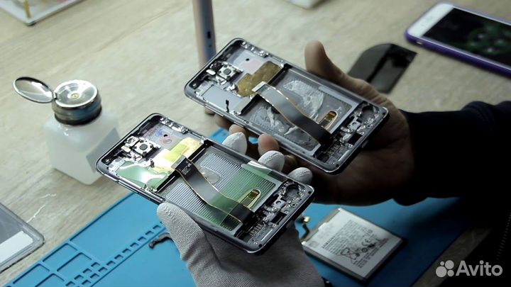 Дисплей Samsung S20+Замена