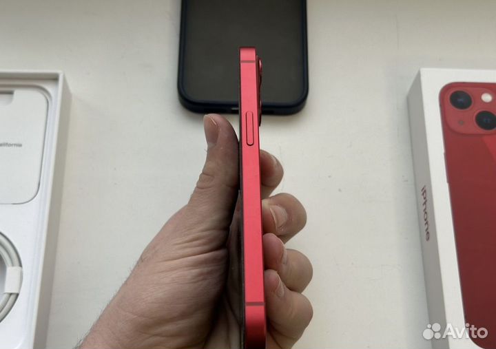 iPhone 13, 128 ГБ