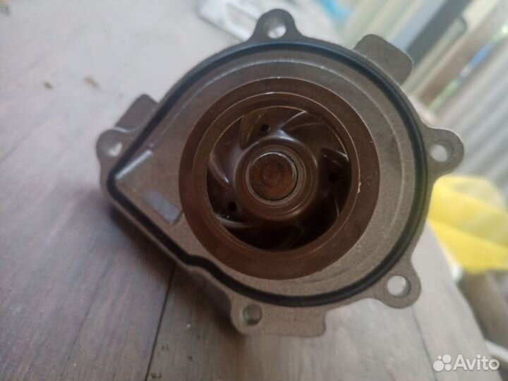 Помпа на shkoda