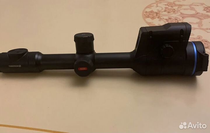 Тепловизионный прицел Pulsar Thermion 2 LRF XG50