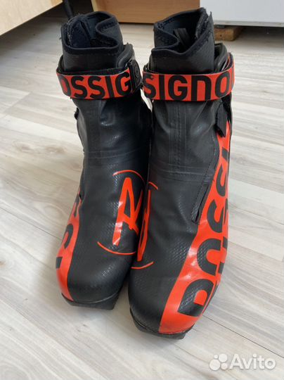 Лыжные ботинки Rossignol X-IUM