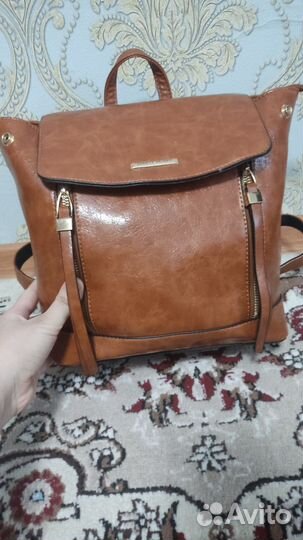 Сумка женская натуральная кожа