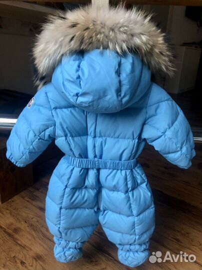 Комбинезон детский moncler