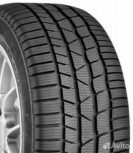 Continental ContiWinterContact TS 830P SUV 235/60 R18
