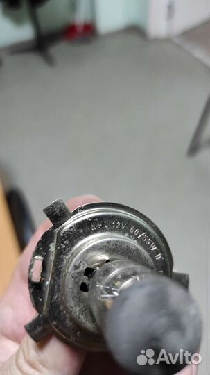 Лампы для фар