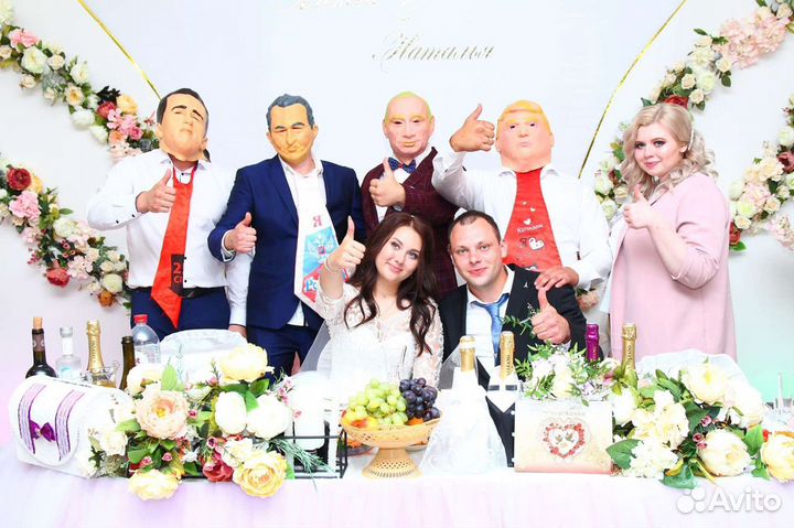 Тамада, Ведущая и DJ 