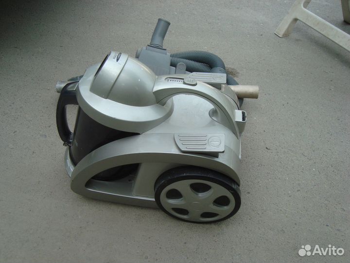 Пылесос рабочий