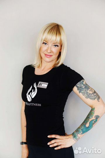 Тренер по фитнесу, персональные тренировки