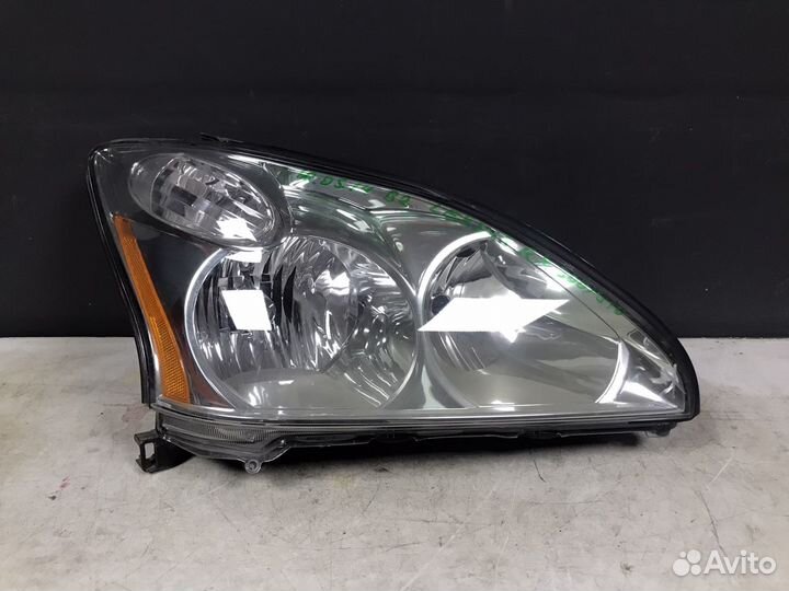 Фара правая Lexus Rx