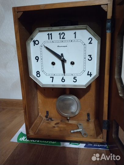 Часы настенные с боем