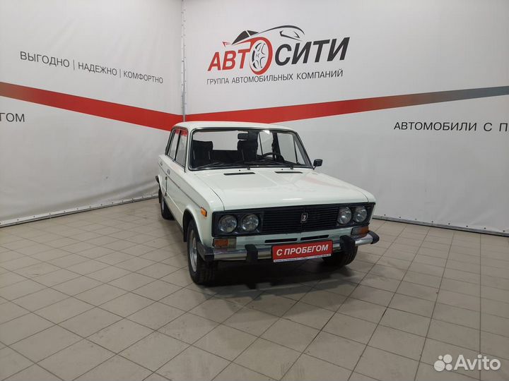 ВАЗ 2106 1.5 МТ, 1998, 42 565 км