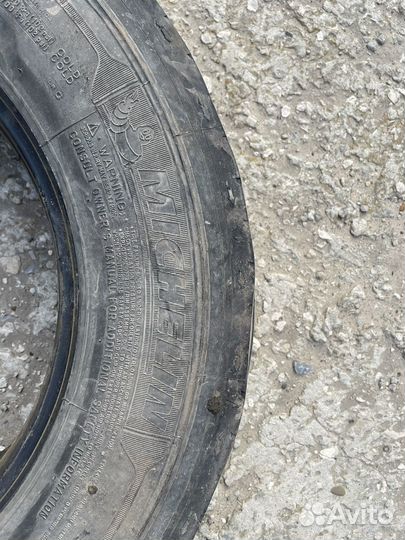 Michelin X Multi Z 215/75