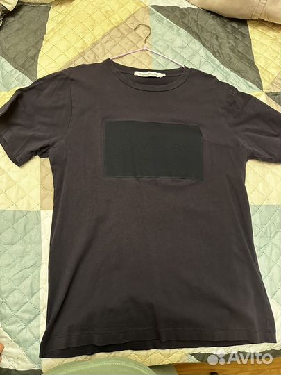 Футболка calvin clein мужская