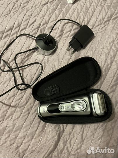 Бритва электрическая braun series 9