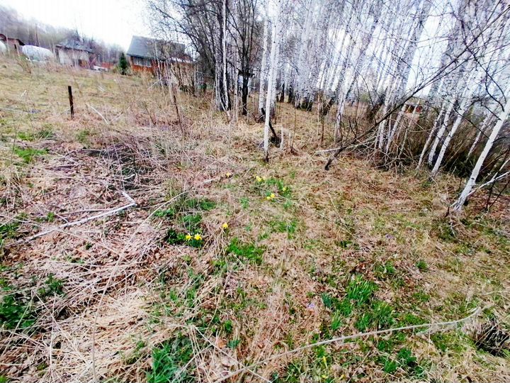 Участок 10 сот. (СНТ, ДНП)