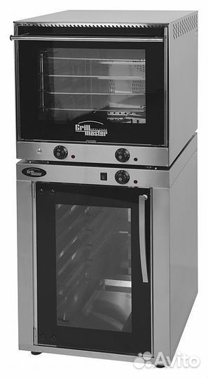 Печь конвекционная Grill Master фжш/1