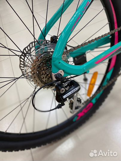 Велосипед Горный Женский stels Miss 6300 MD