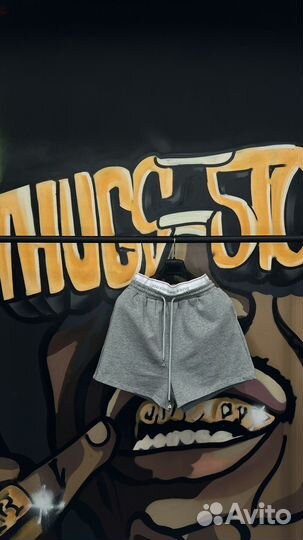 Шортики Alexander Wang