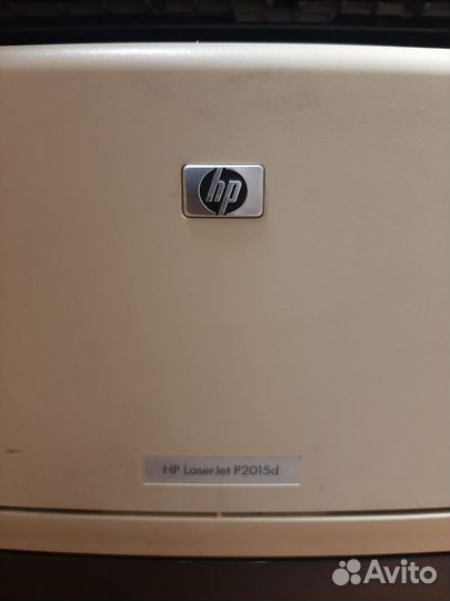Принтеры HP и Самсунг