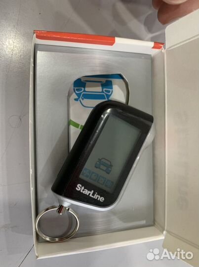 Брелок стралайн а93/ оригинал