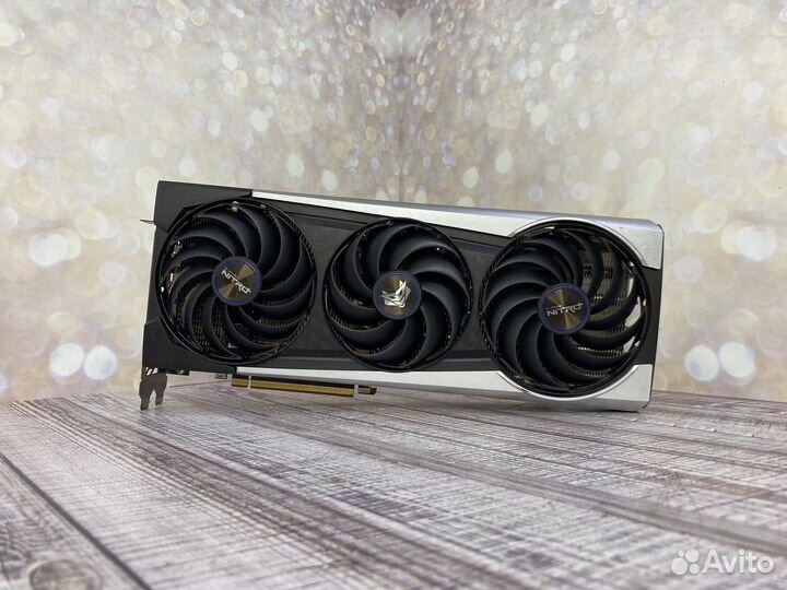 RX 6800 XT 16Gb Sapphire Nitro+ OC, Гарантия 3 мес