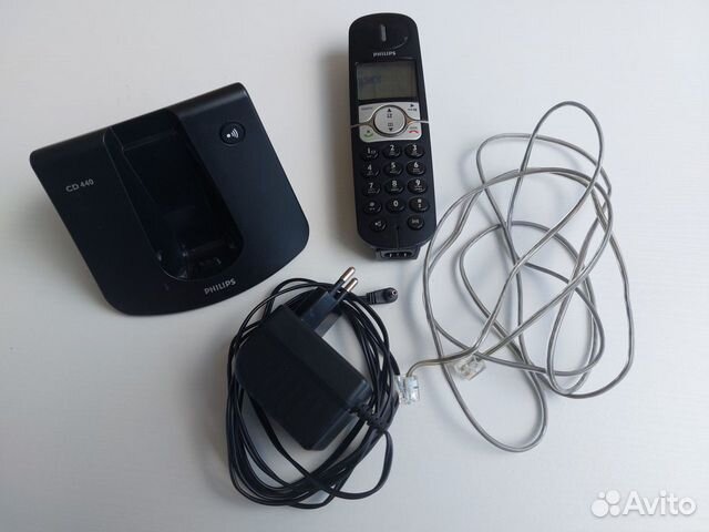 Телефон Philips CD440 объявление продам
