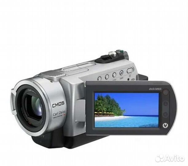 HDD Видеокамера Sony DCR-SR200E