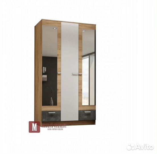 Шкаф Адель 1.2